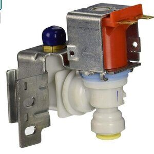 FSP Invensys Universal Refrigerator Ice Maker Water Valve 2315576, S-86-QC N